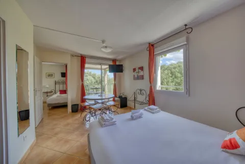 Estancia familiar en Gardon